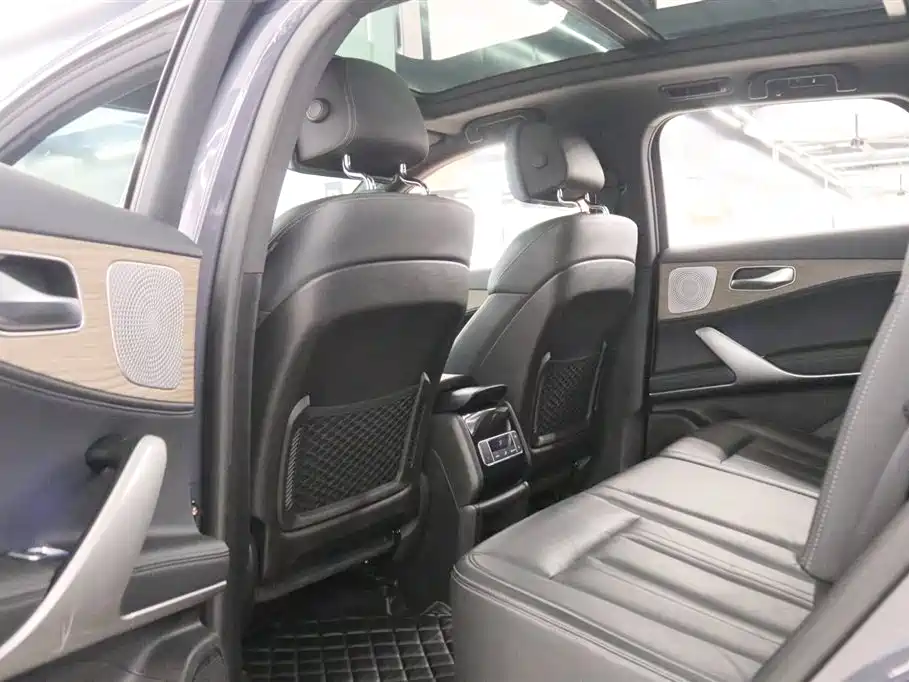 Denza X 2020 Model PHEV Flagship Edition фото 16