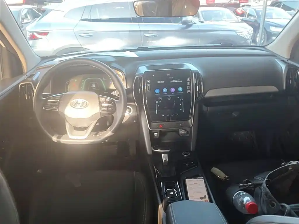 Hyundai Beijing Hyundai ix35 2021 2.0L Automatic 2WD GLS Leading Edition фото 6