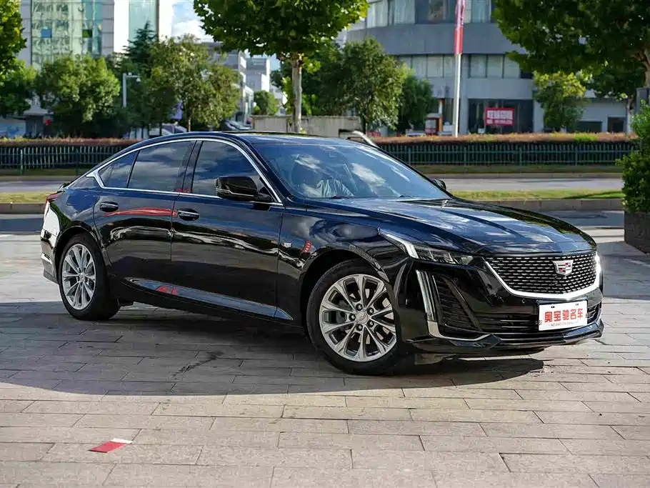 Cadillac CT5 2024 2023 28T Luxury Style (Standard Edition)