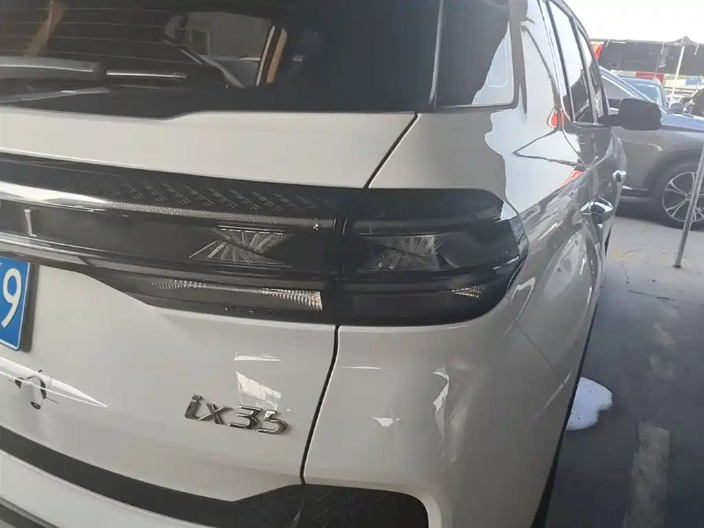 Hyundai Beijing Hyundai ix35 2021 2.0L Automatic 2WD GLS Leading Edition фото 23