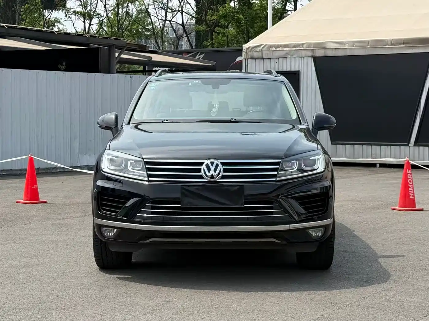 Volkswagen Touareg 2017 3.0TSI Explorer Edition фото 2