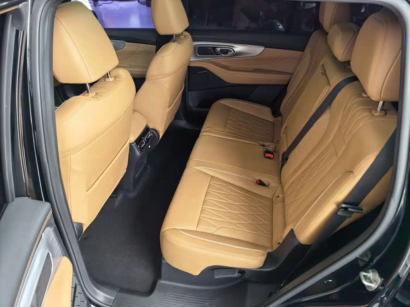 GAC Trumpchi Trumpchi GS8 2025 Pilot Series 2.0TGDI 2WD Luxury Edition 5-seater фото 9