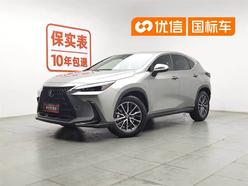 Lexus NX 2024 260 FWD Innovation Edition
