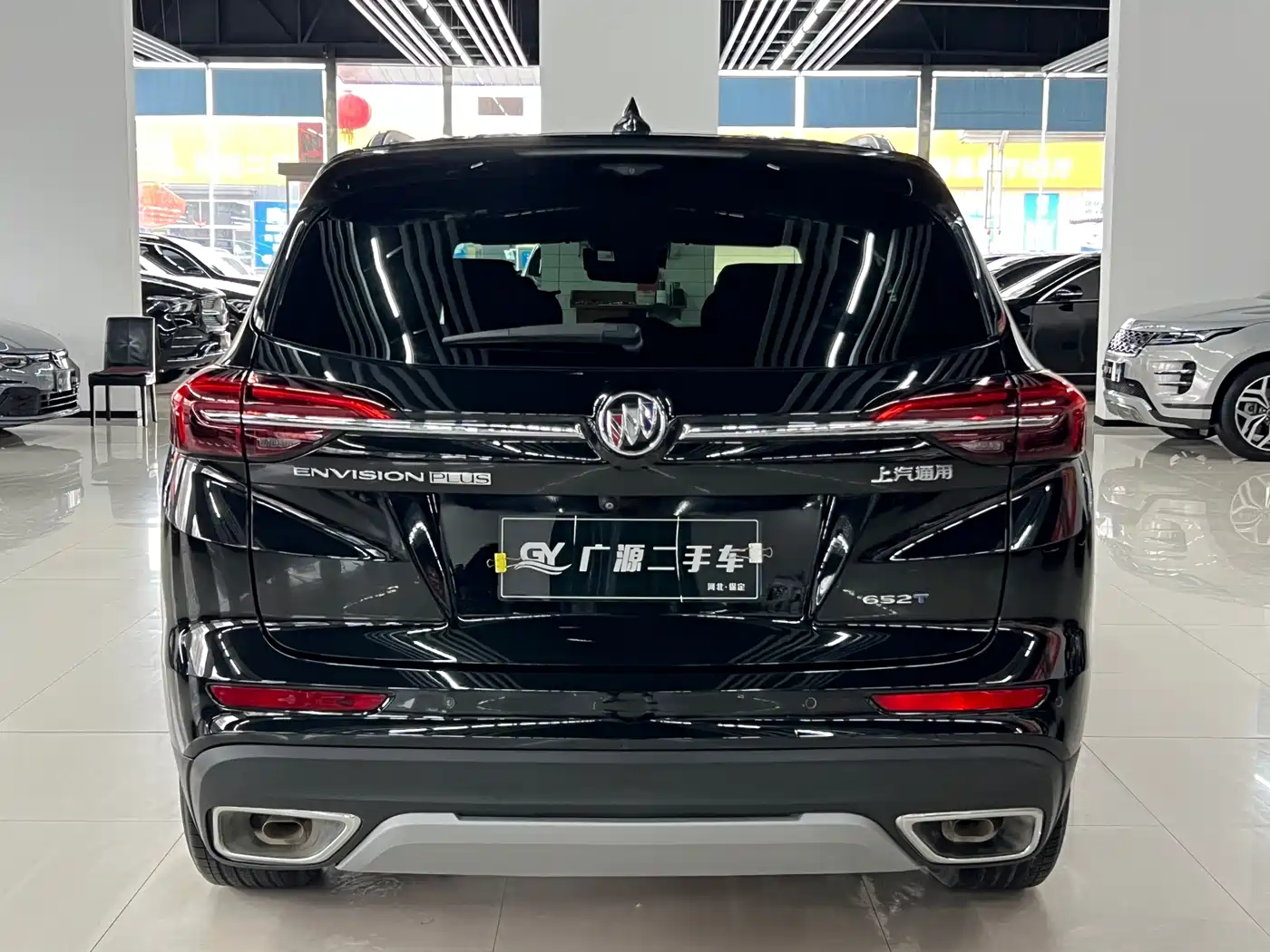 Buick Envision Plus 2021 Model Enclave Plus 652T 7-Seater Luxury фото 5