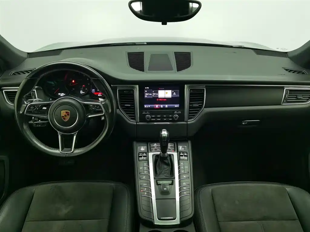 Porsche Macan 2017 Macan 2.0T фото 5