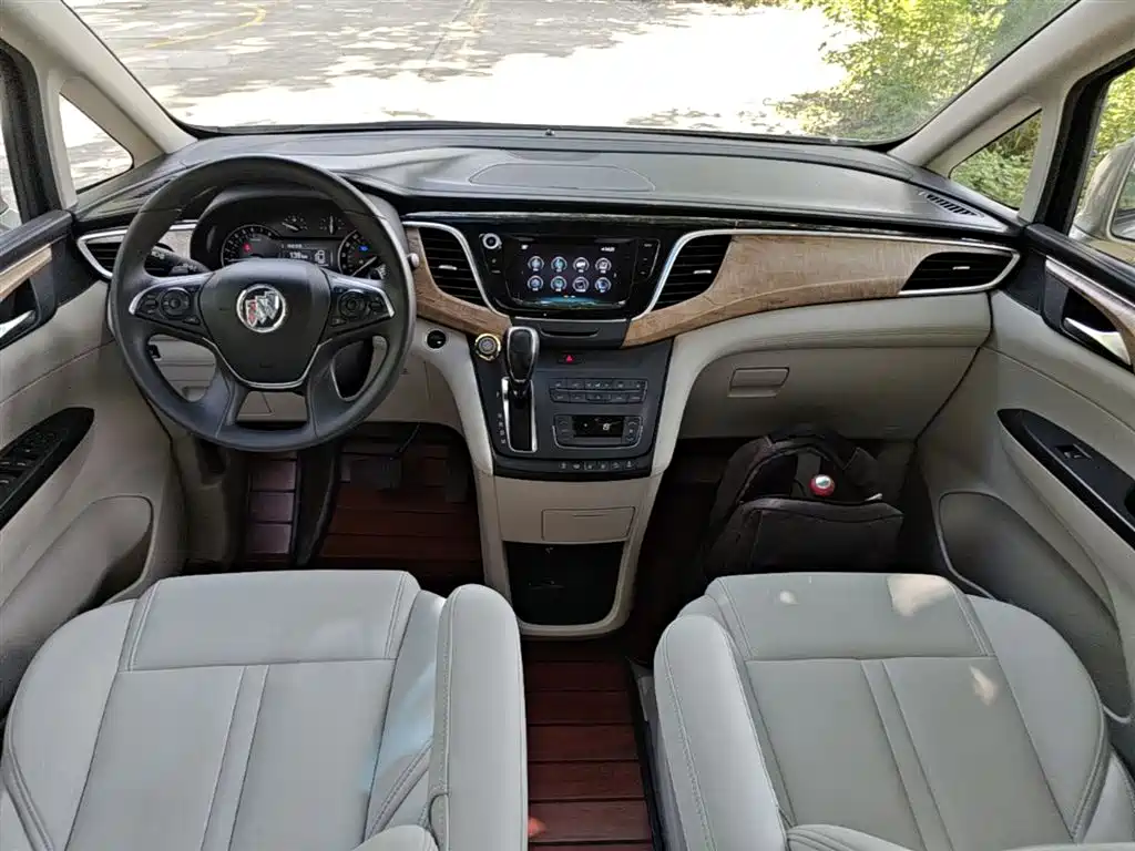 Buick GL8 2017 ES 28T Comfort Type China V фото 10