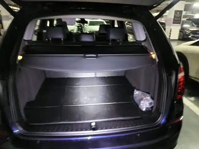BMW X3 (Import) 2016 sDrive20i — фото 5