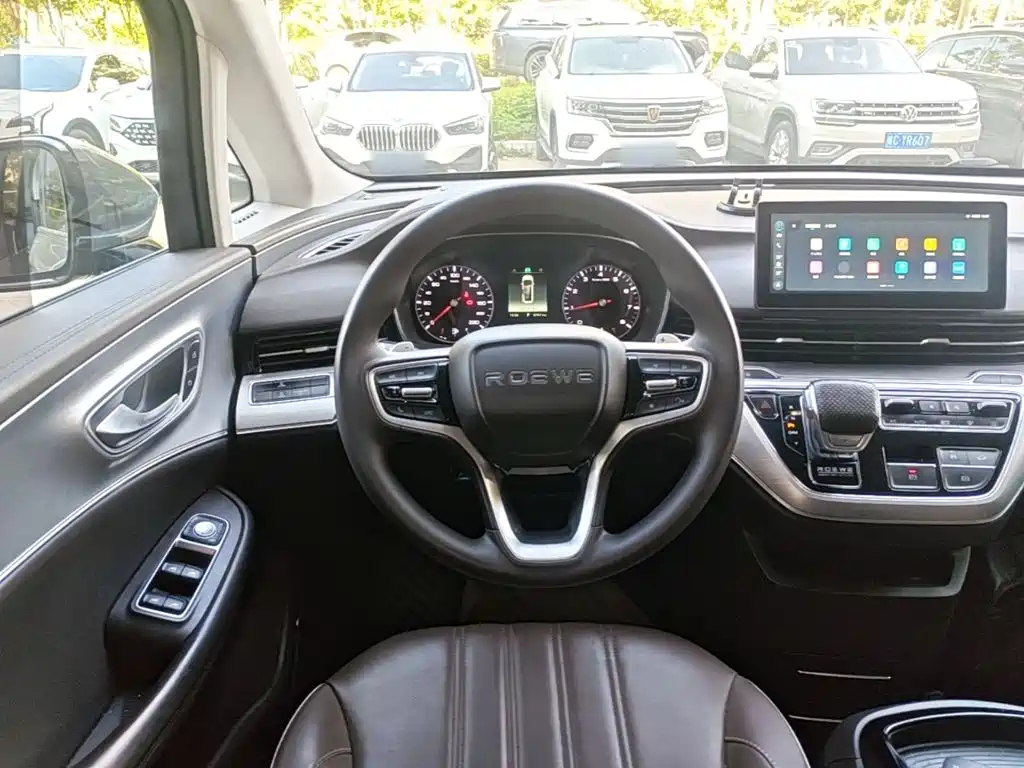 Roewe iMAX8 2024 2023 400TGI Comfort Edition