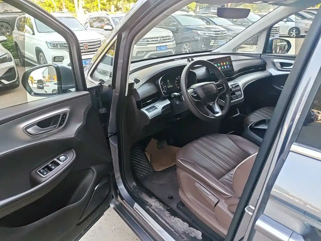 Roewe iMAX8 2024 2023 400TGI Comfort Edition