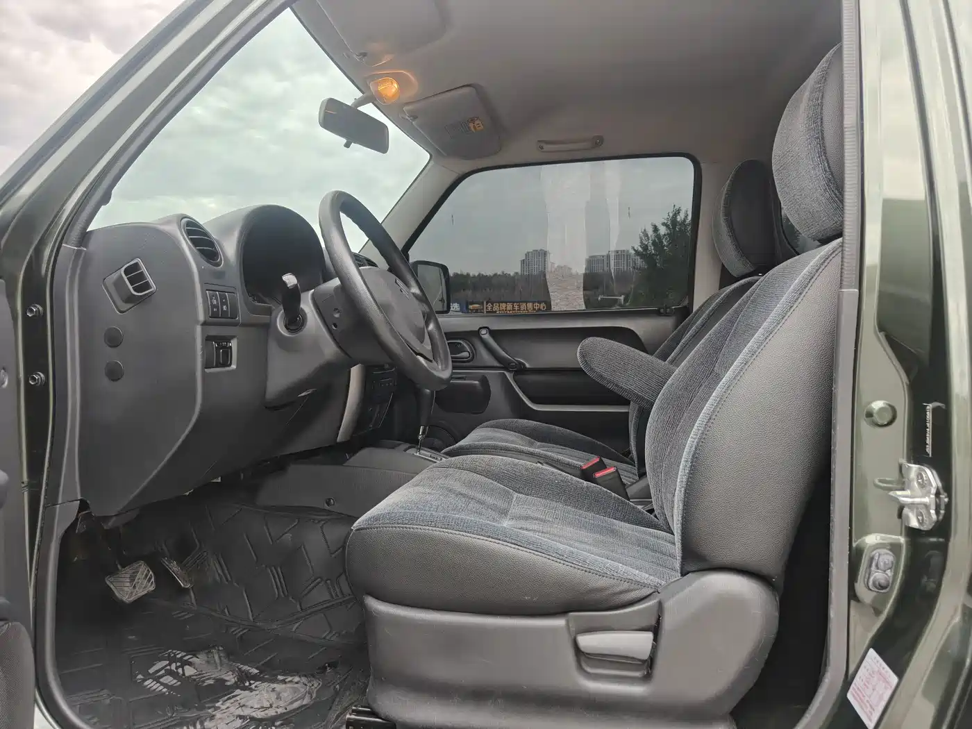 2018 Suzuki Jimny (Import)