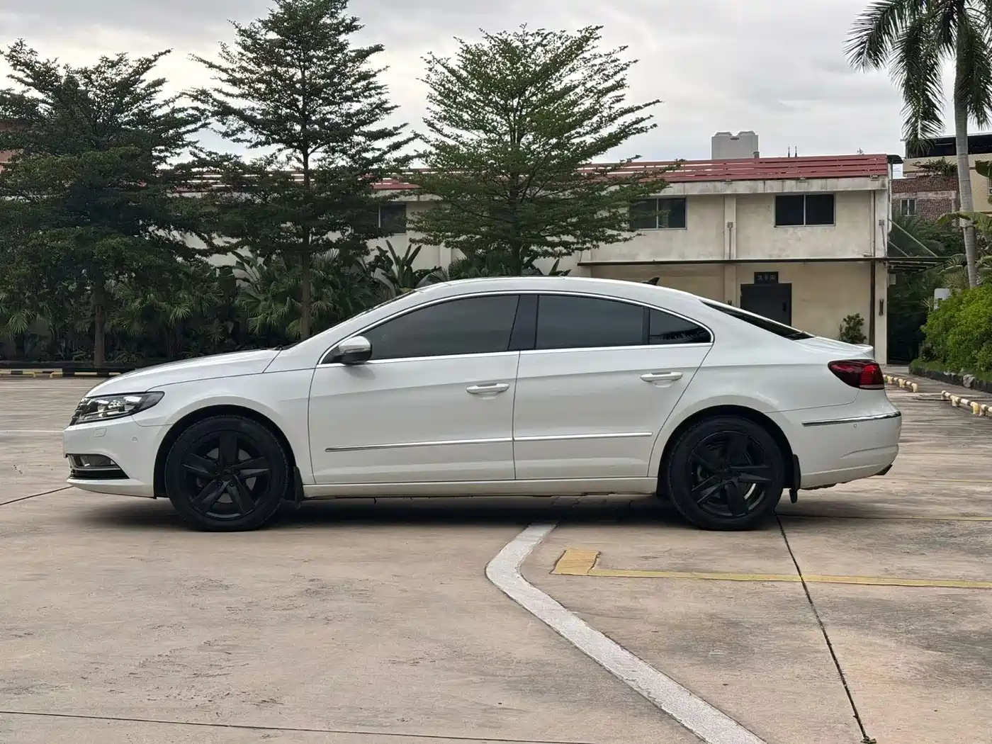 Volkswagen CC 2013 2013 1.8TSI Luxury