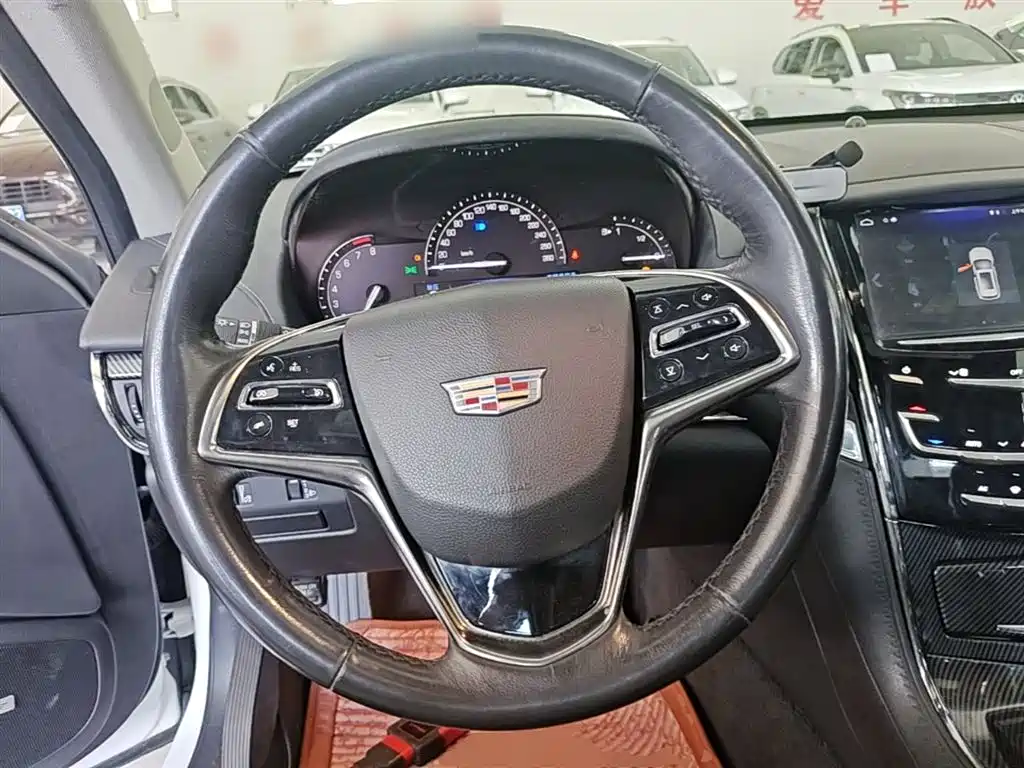 Cadillac ATS-L 2017 28T Technology фото 11