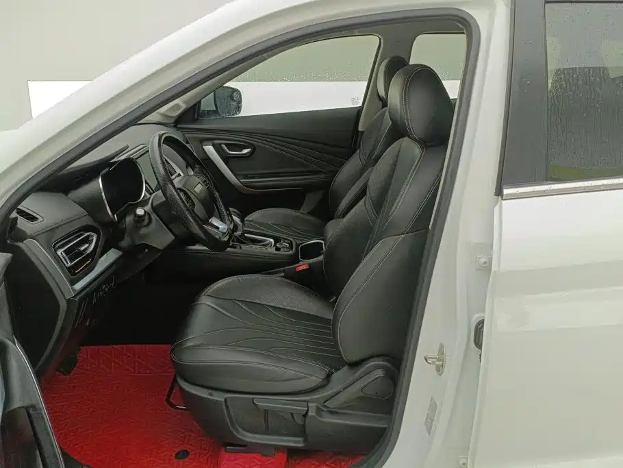 Jetour X70 2018 2018 1.5T Automatic Joy Edition
