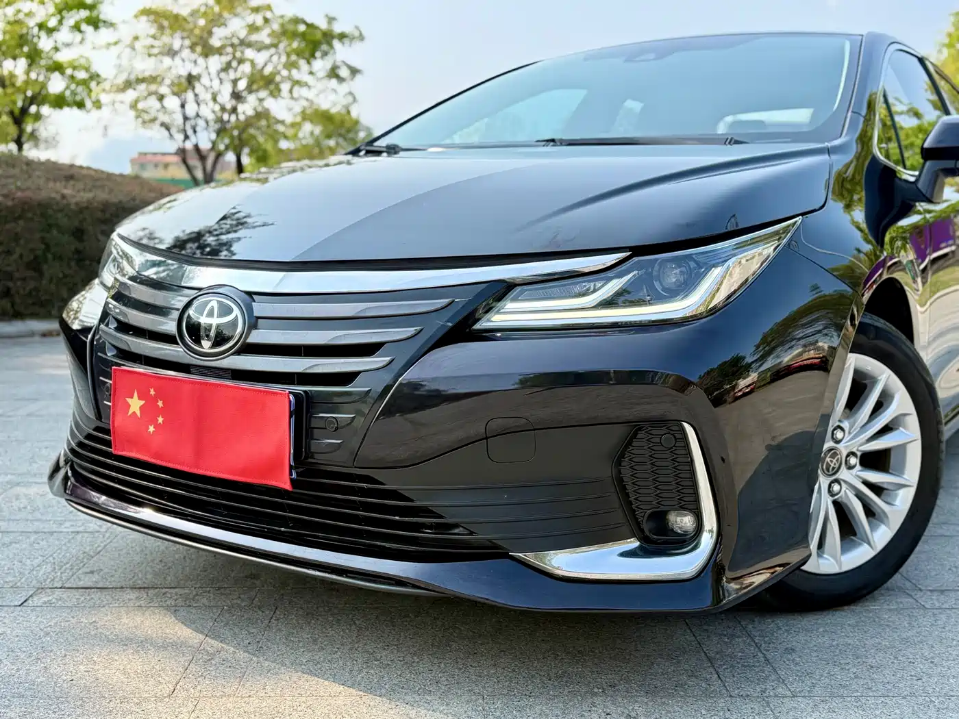 Toyota Allion 2022 2.0L Elite Edition фото 21