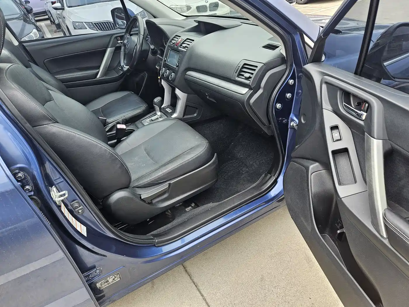 Subaru Forester 2013 2.5i Automatic Elite Edition фото 17