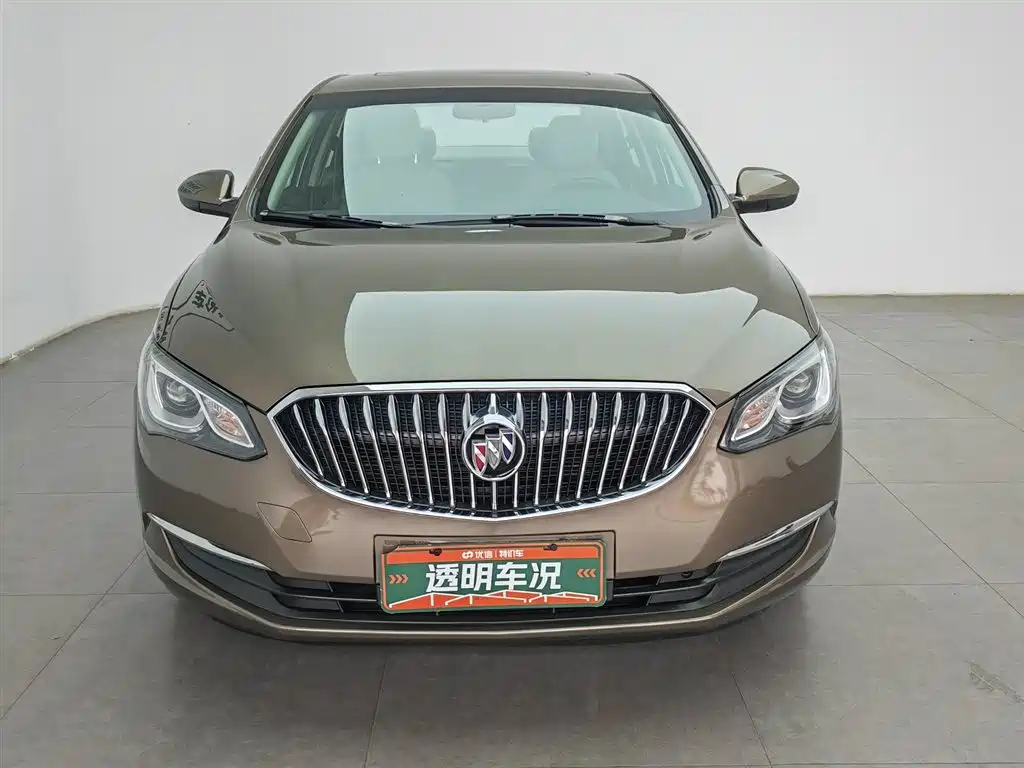 Buick Excelle 2017 15N Automatic Luxury фото 3