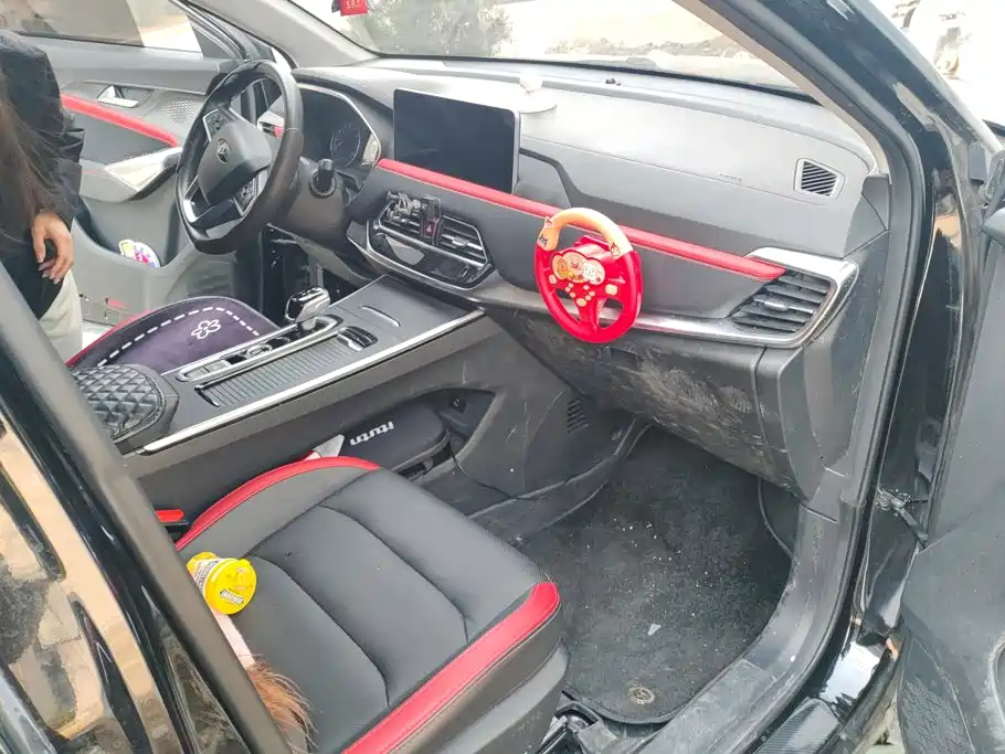 Sehol X8 2021 2021 300T DCT Luxury Smart Connect Edition 6-seater