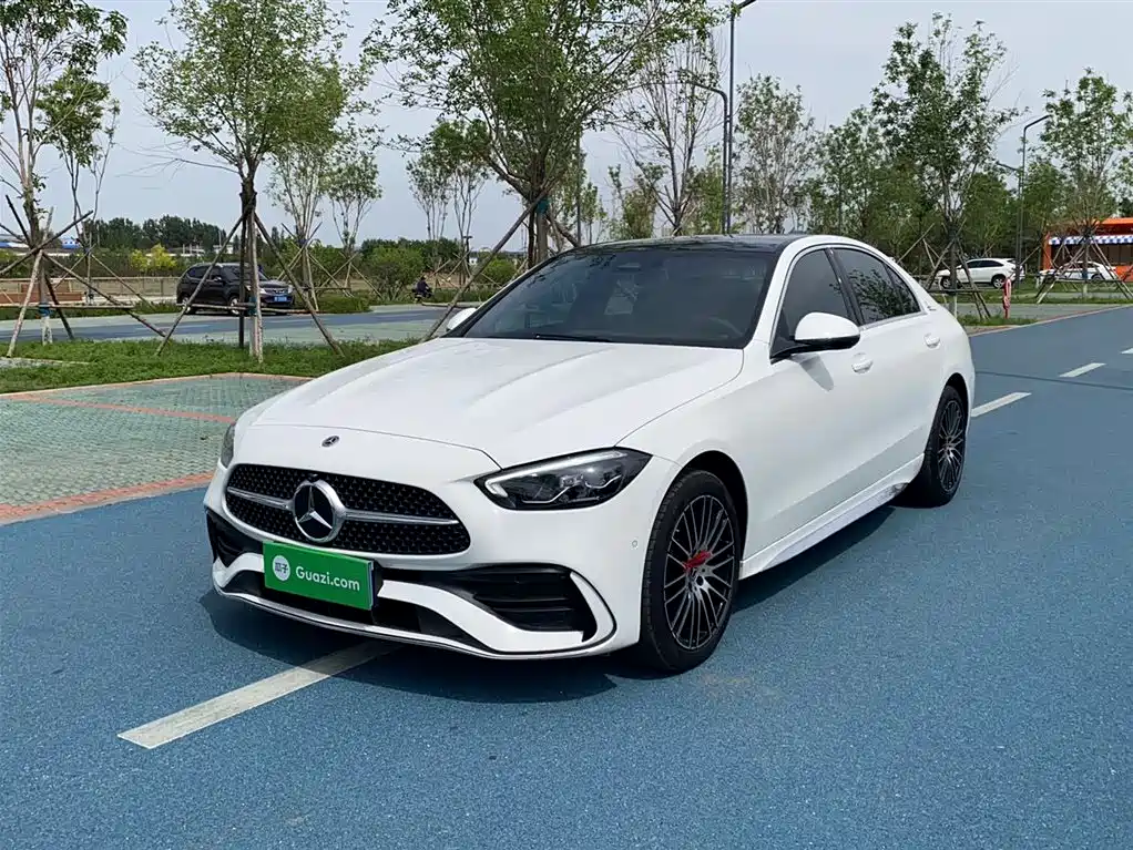 Mercedes-Benz C-Class 2025 C 260 L Sport Edition фото 2