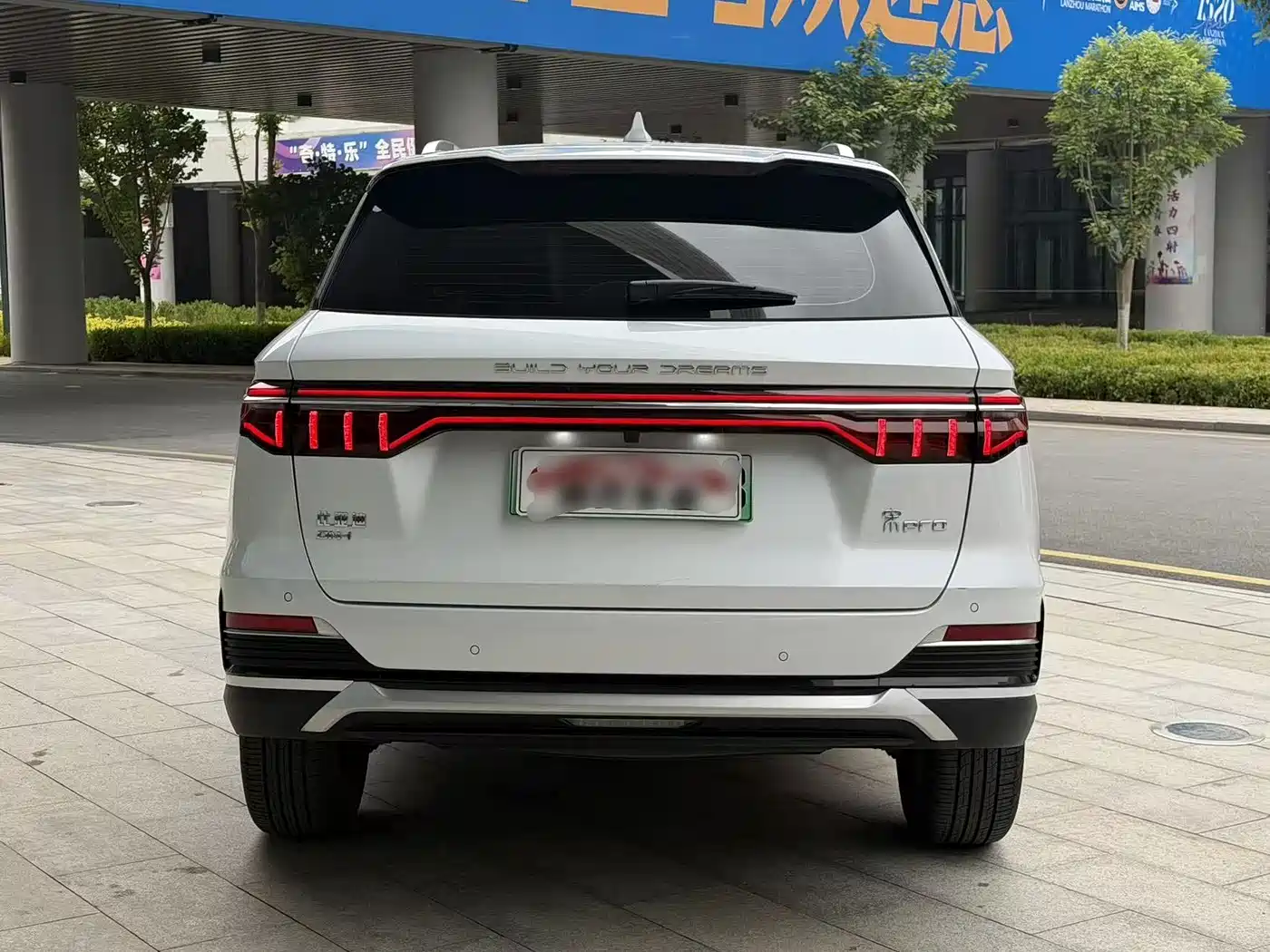 BYD Song Pro New Energy 2022 DM-i 51km Luxury фото 5