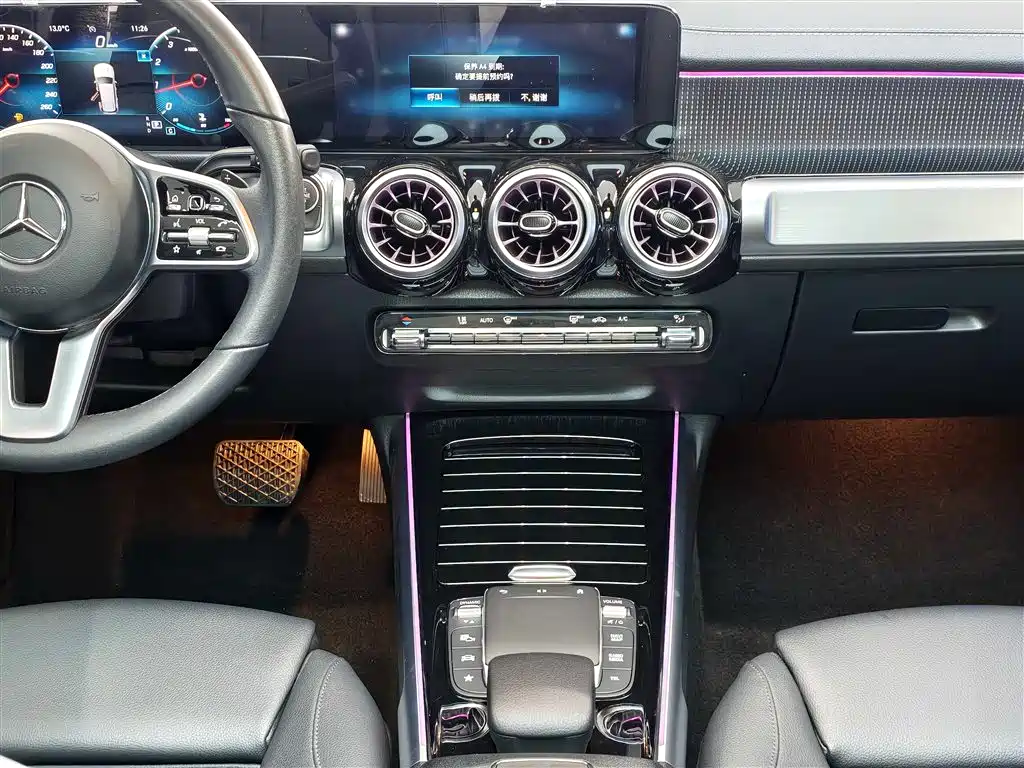 Mercedes-Benz GLB 2022 Facelift GLB 200 Fashion Style фото 15
