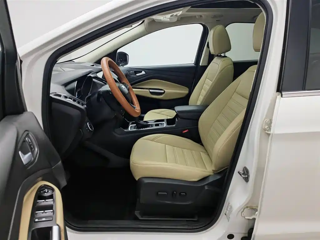 Ford Kuga 2017 EcoBoost 245 AWD Luxury фото 10