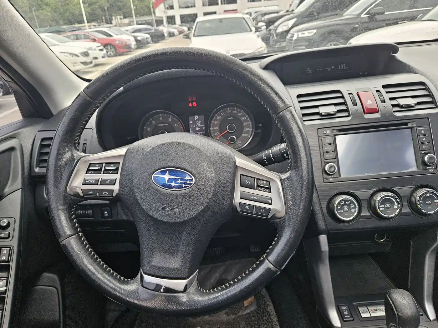 Subaru Forester 2013 2.5i Automatic Elite Edition фото 10