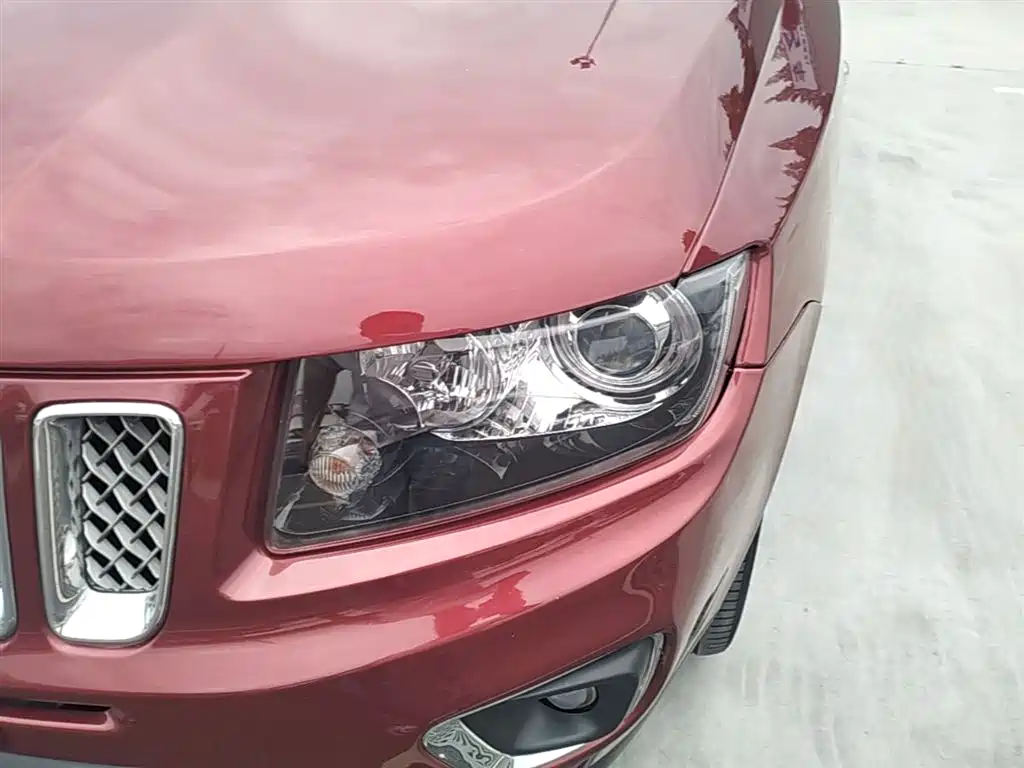 Jeep Compass (Import) 2015 2014 Facelift 2.0L 2WD Elite Edition