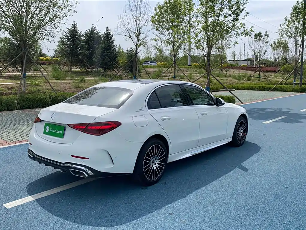 Mercedes-Benz C-Class 2025 C 260 L Sport Edition фото 5
