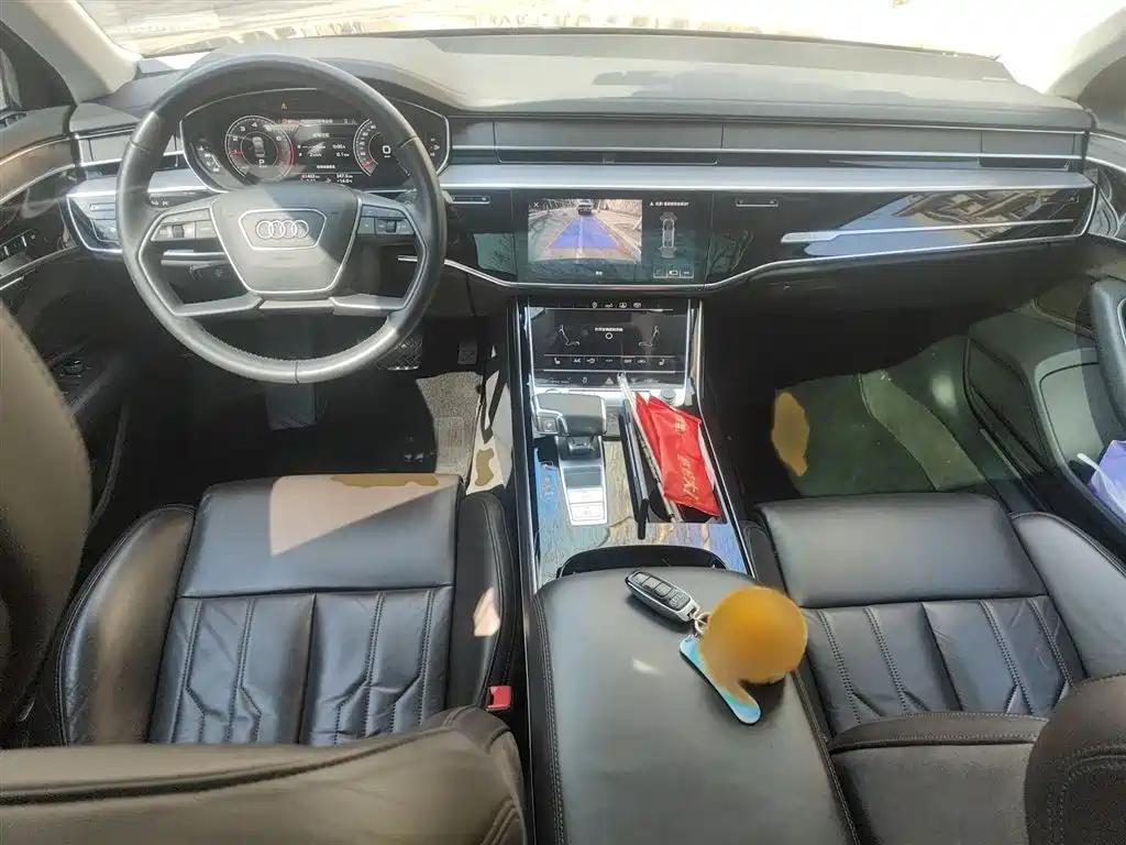 Audi A8 2019 Facelift Plus A8L 50 TFSI quattro Comfort фото 12