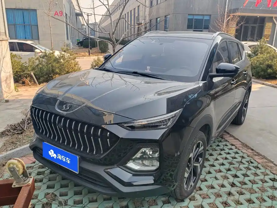 Sehol X8 2021 2021 300T DCT Luxury Smart Connect Edition 6-seater