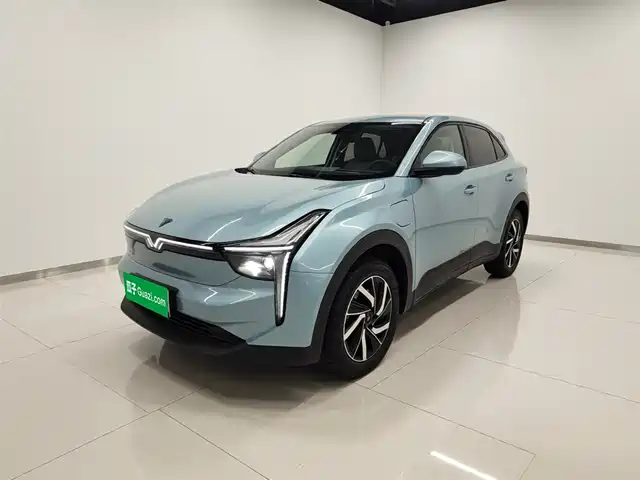NEZHA AUTOMOBILE NEZHA U 2021