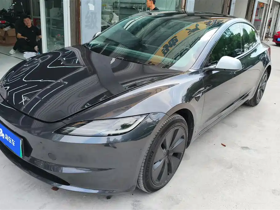 Tesla Model 3 2023 Long Range All-Wheel Drive