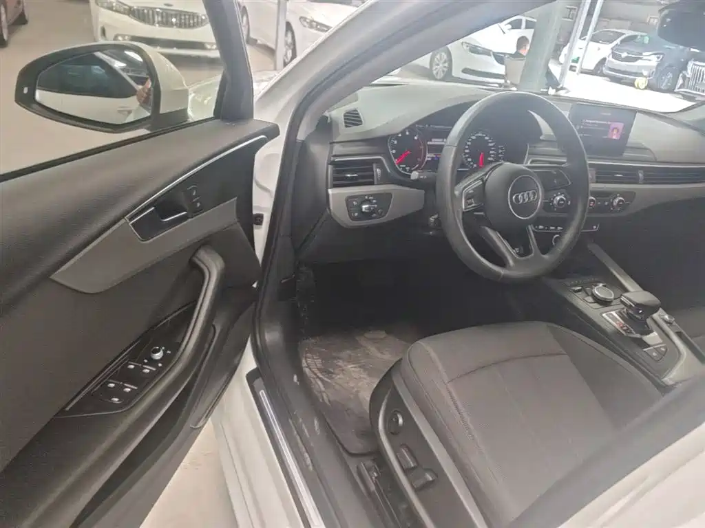 Audi A4L 2019 40 TFSI Progressive (China VI) фото 16
