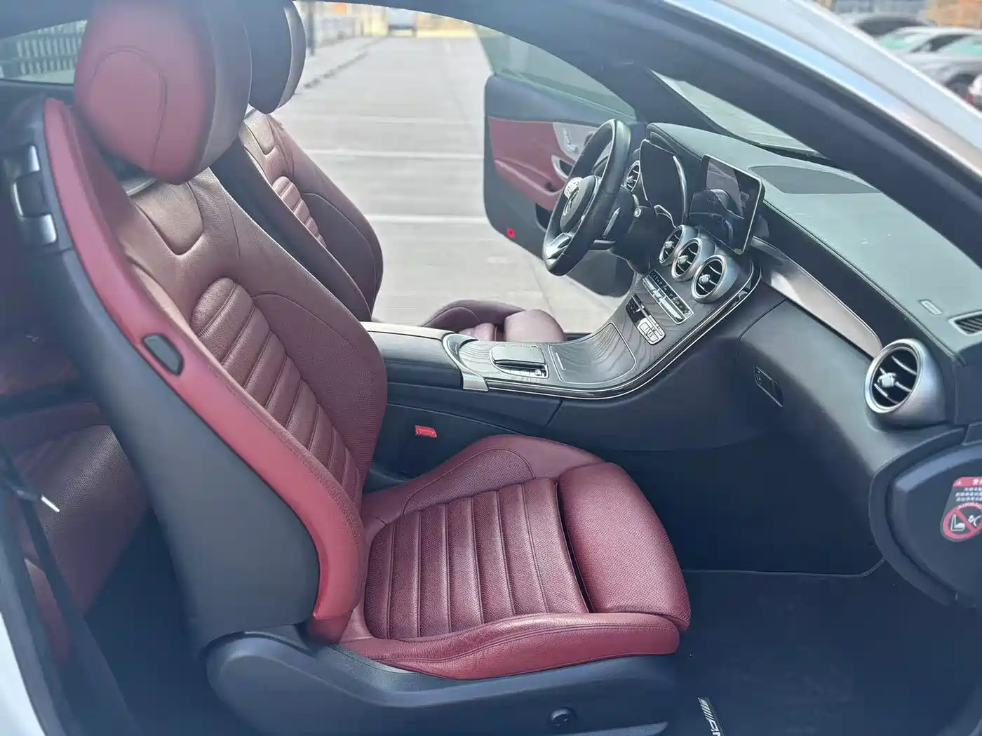 Mercedes-Benz C-Class (Import) 2019 C 260 Coupe фото 7