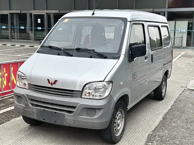 Wuling Motors Wuling Zhiguang 2019 1.2L S utility model