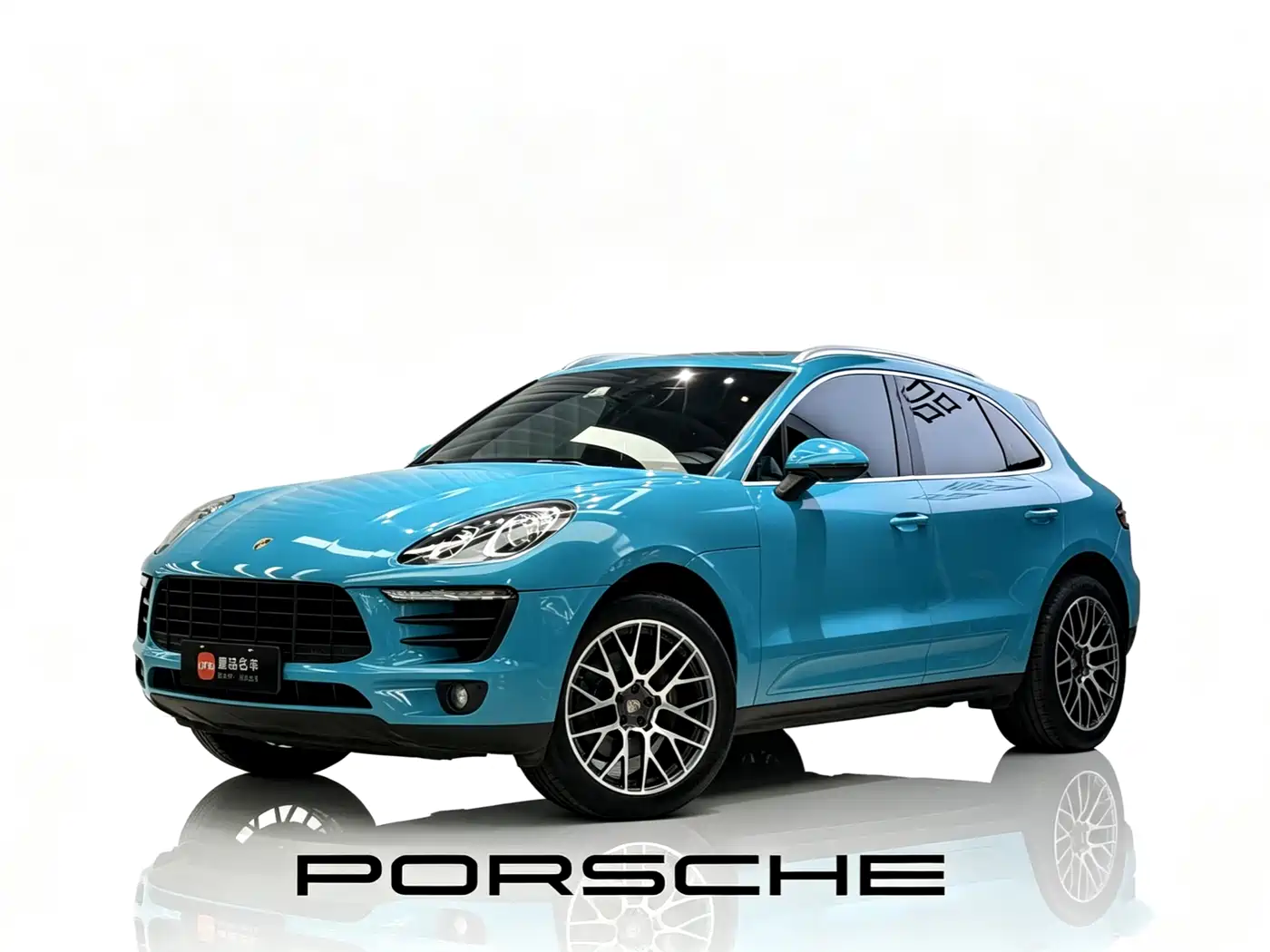 Porsche Macan 2017 Macan 2.0T
