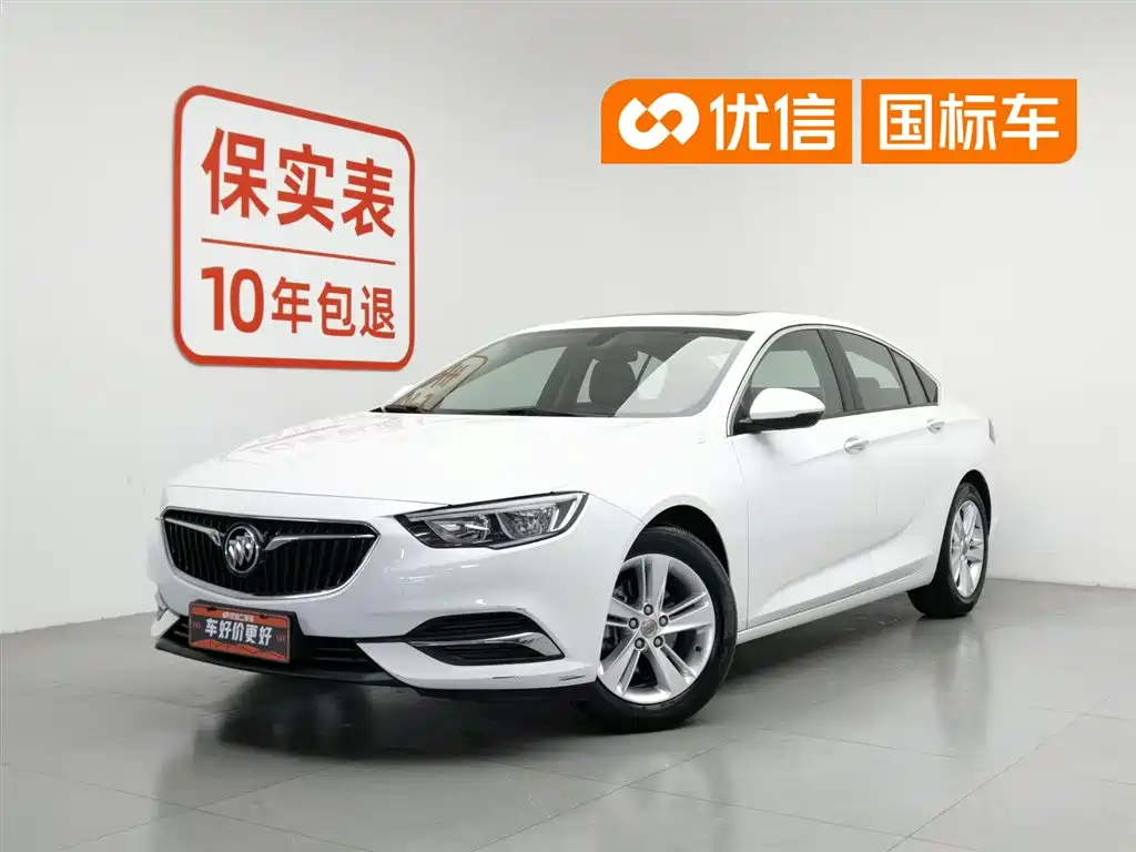 Buick Regal 2017 20T Elite Type