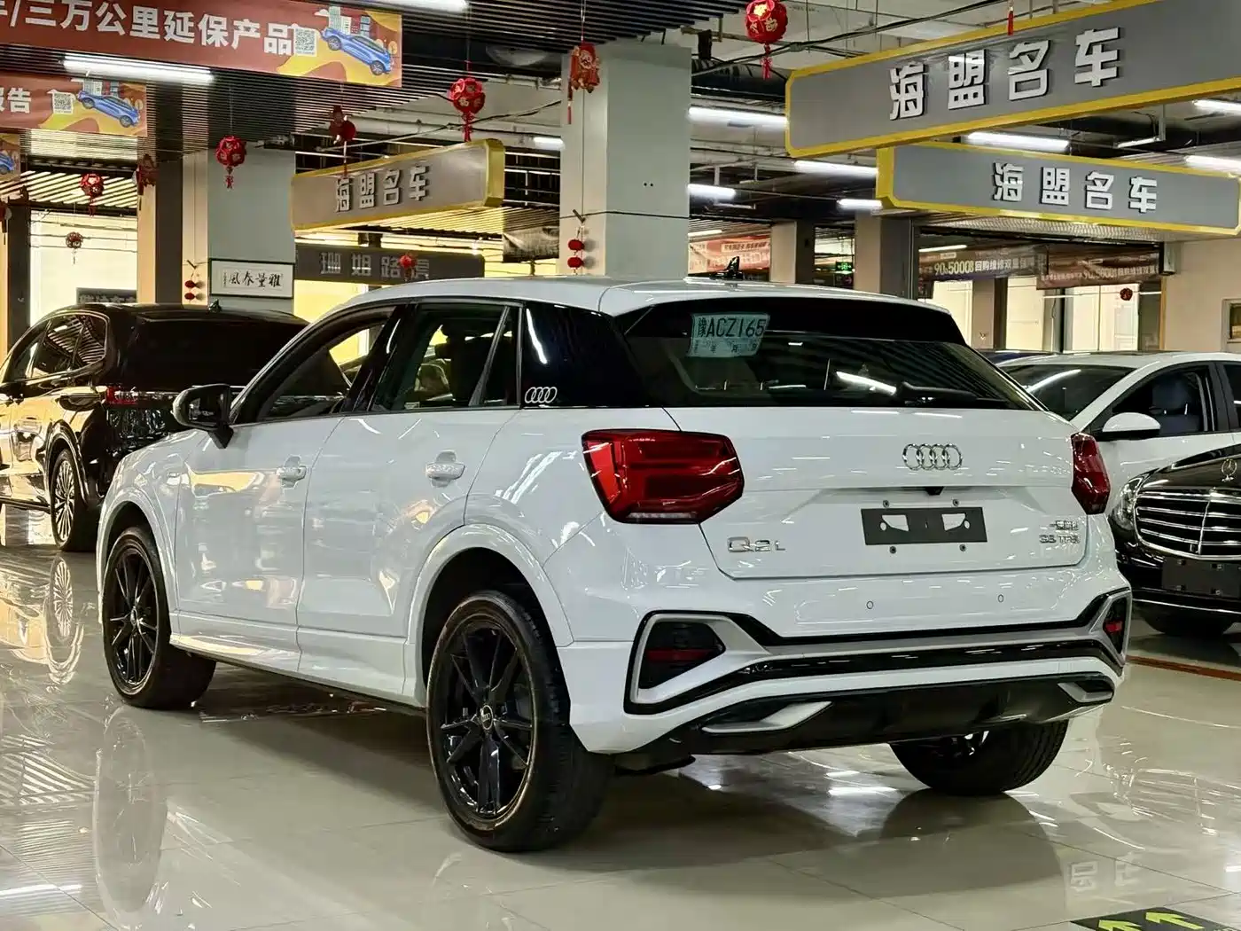 Audi Q2L 2022 35 TFSI Progressive Dynamic фото 12