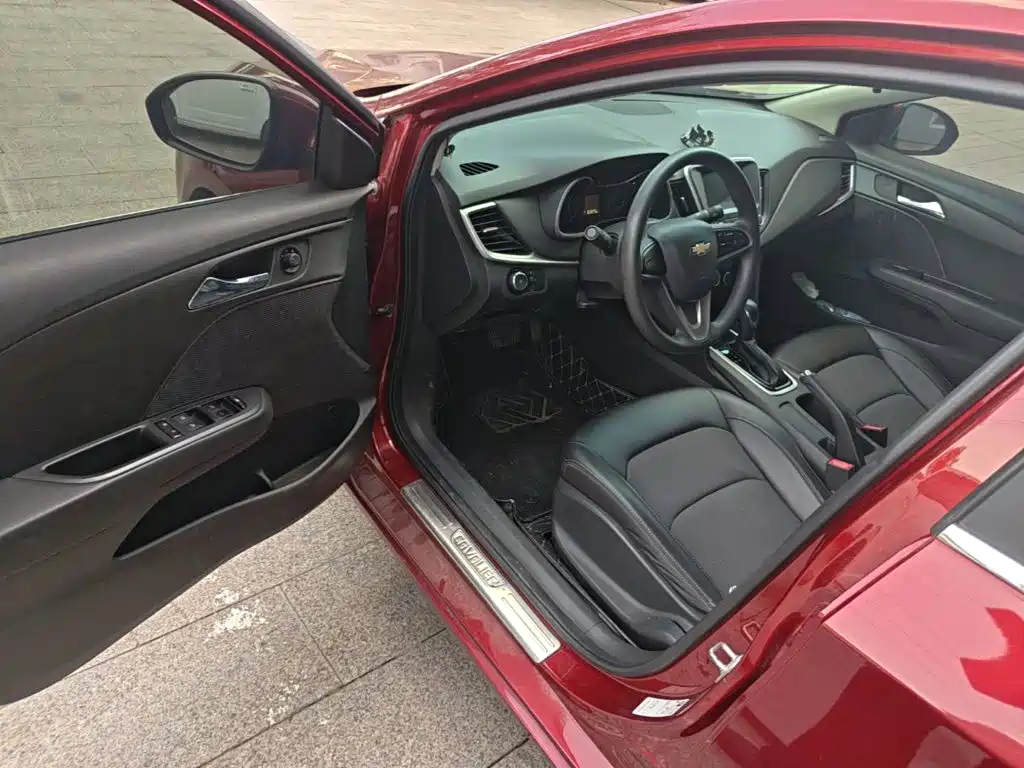 Фото 16 - Chevrolet Cavalier