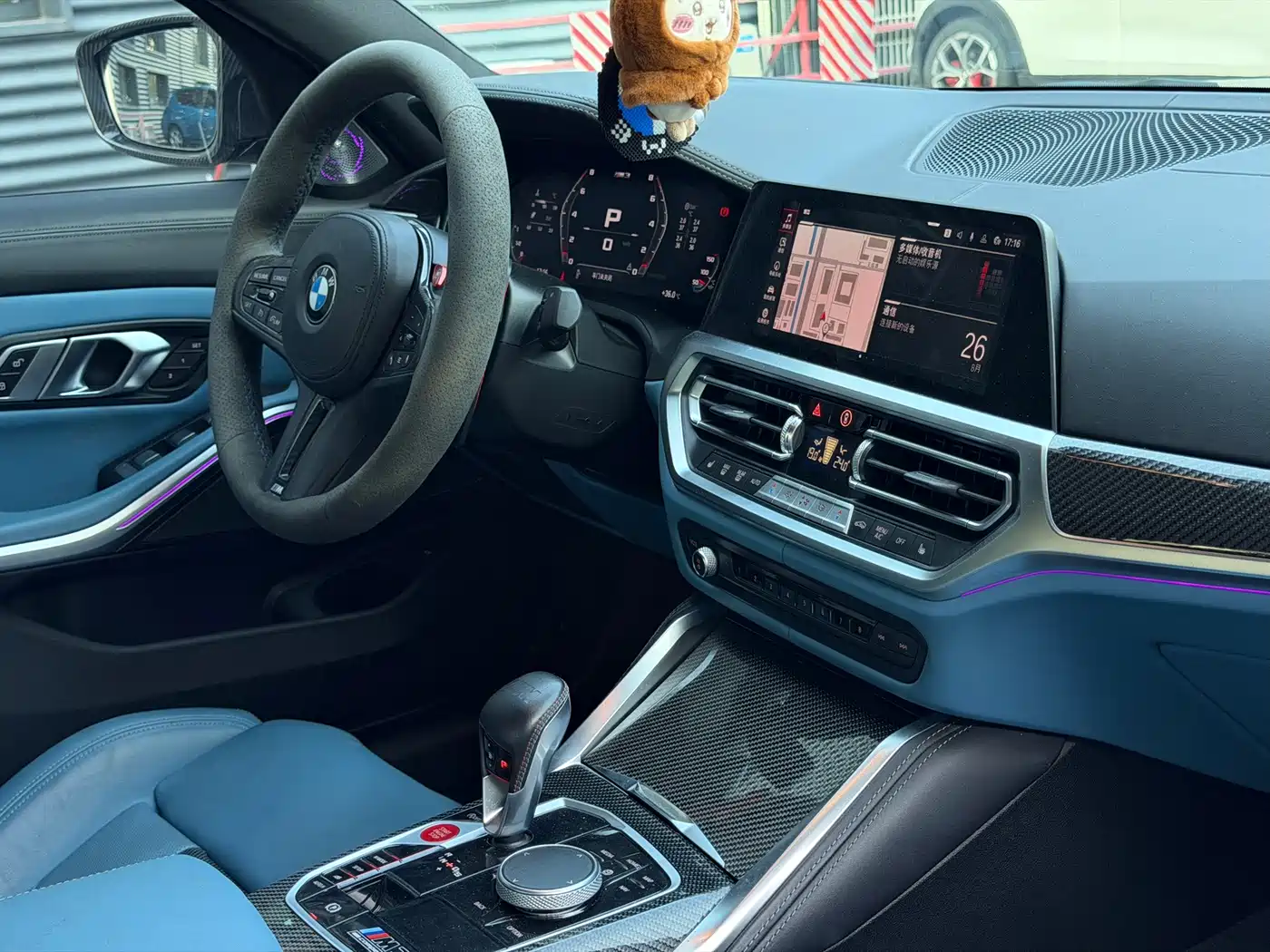Фото 10 - BMW M3