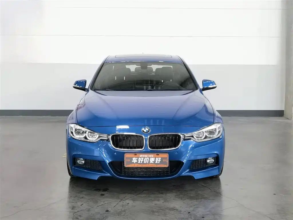 BMW 3 Series 2018 320i M Sport Package фото 3