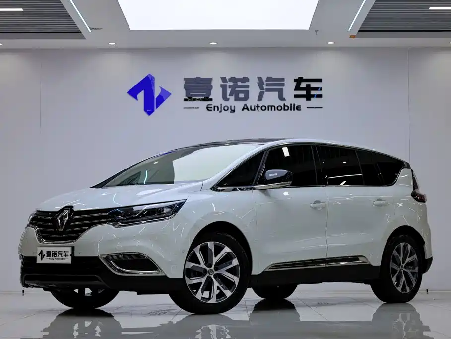 Renault Espace Classic 2018 2018 TCe 300 Adventure