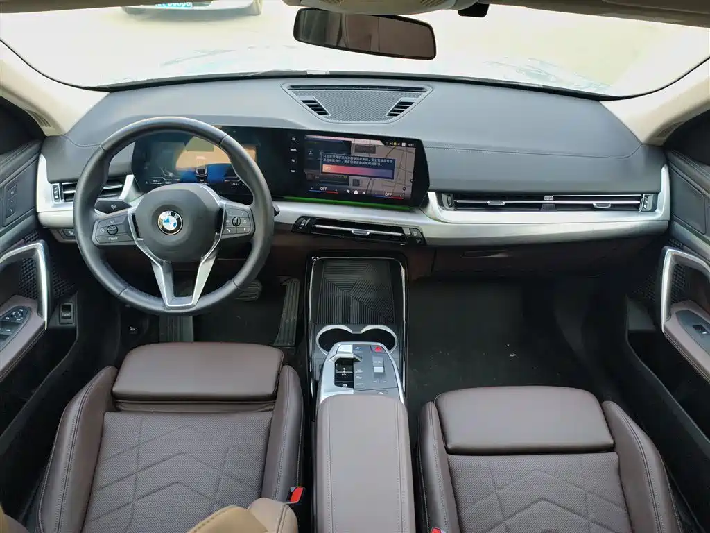 BMW X2 (Import) 2024 sDrive25i M Sport Package фото 4