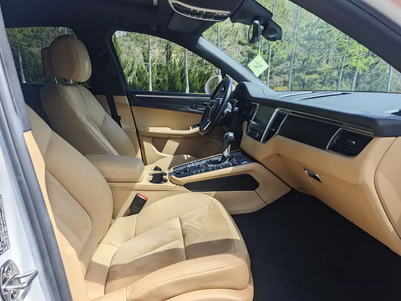 Porsche Macan 2017 Macan 2.0T фото 9