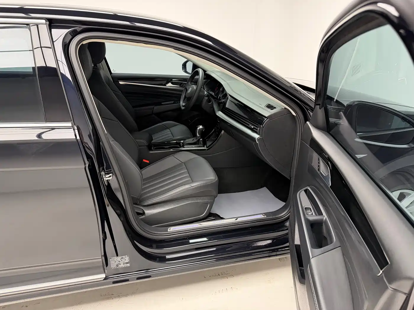 VOLKSWAGEN PASSAT NEW ENERGY