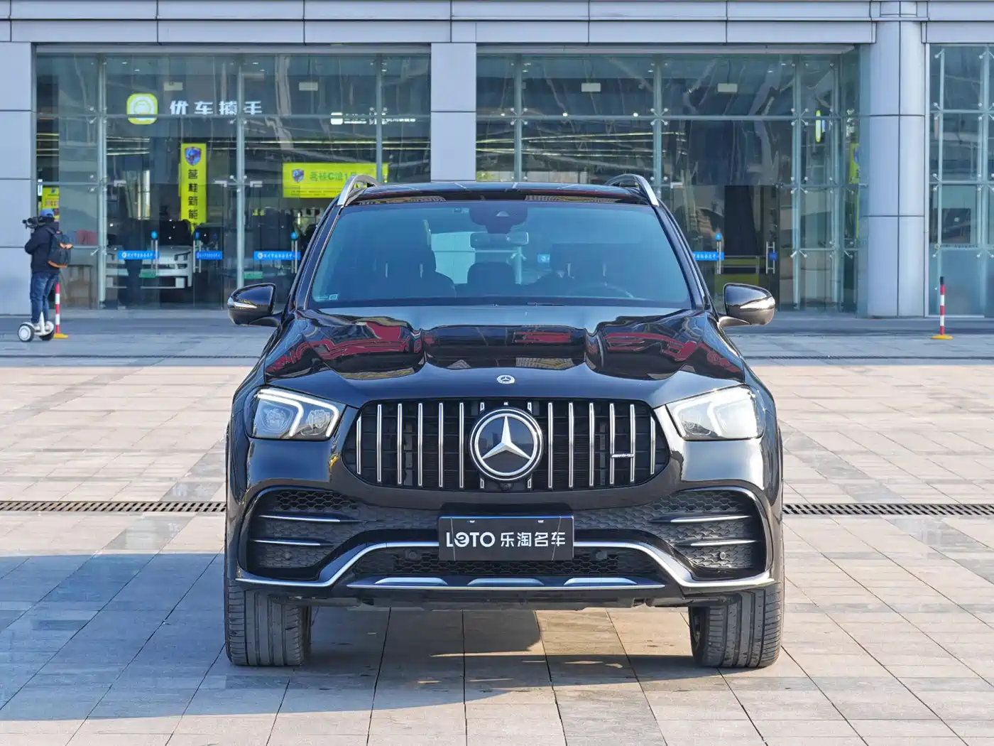 MERCEDES-BENZ GLE AMG