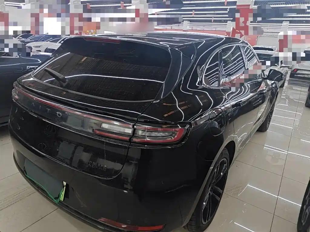 AITO Wenjie AITO M5 2025 Extended Range Ultra RWD фото 7