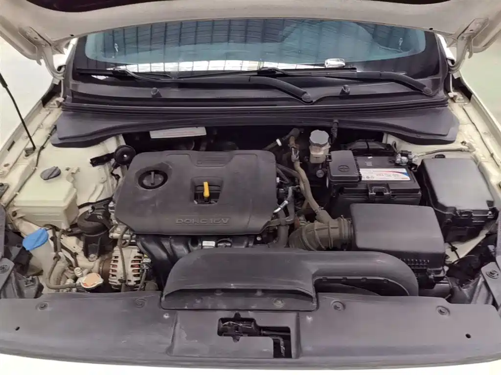 Kia Kaishen 2017 1.8L Automatic DLX фото 20