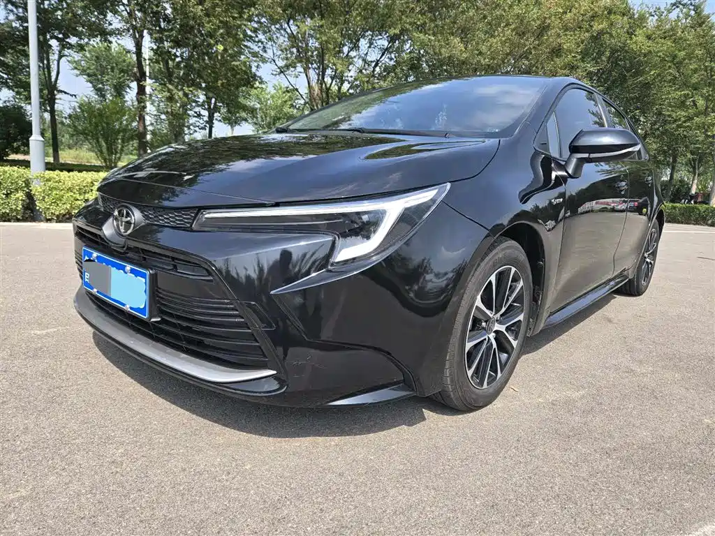 Toyota Levin 2023 Smart Hybrid 1.8L Luxury