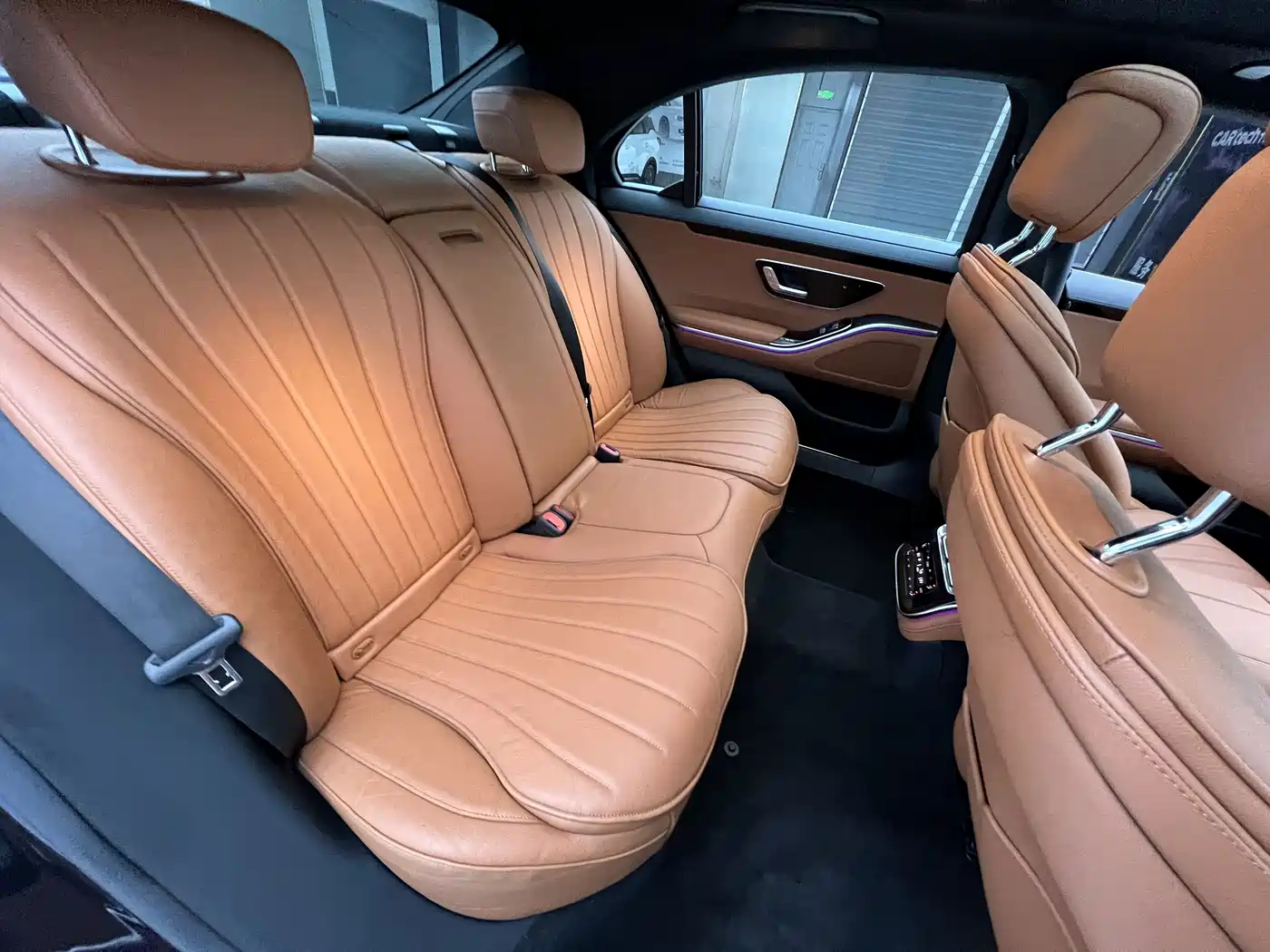 Mercedes-Benz S-Class 2022 S 400 L Business фото 19